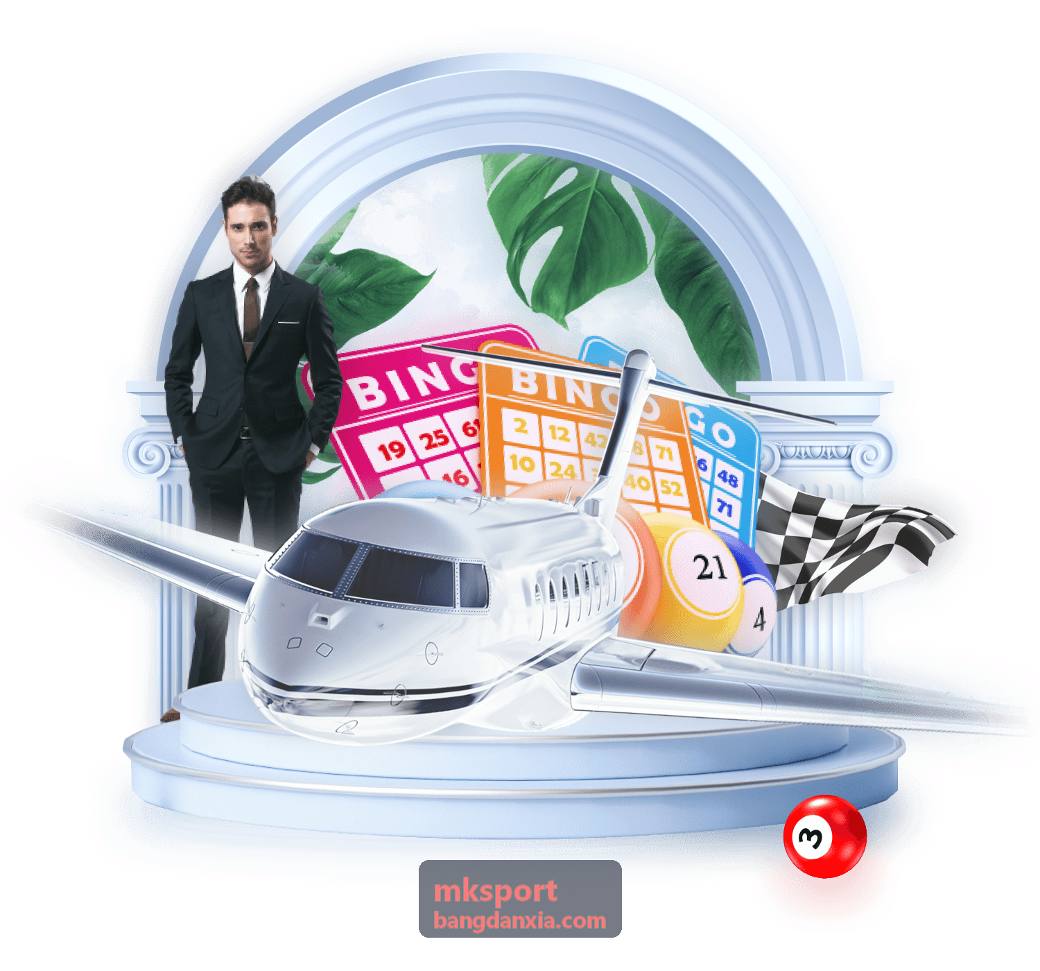 mksport 筋膜放松滚轴